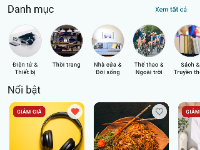 Source Code Flutter Thương Mại Điện Tử Full Chức Năng + Firebase + Admin